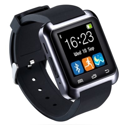 CHYTRÉ HODINKY - SMART WATCH (Inteligentní hodinky s bluetooth k připojení k Vašemu chytrému telefonu.)