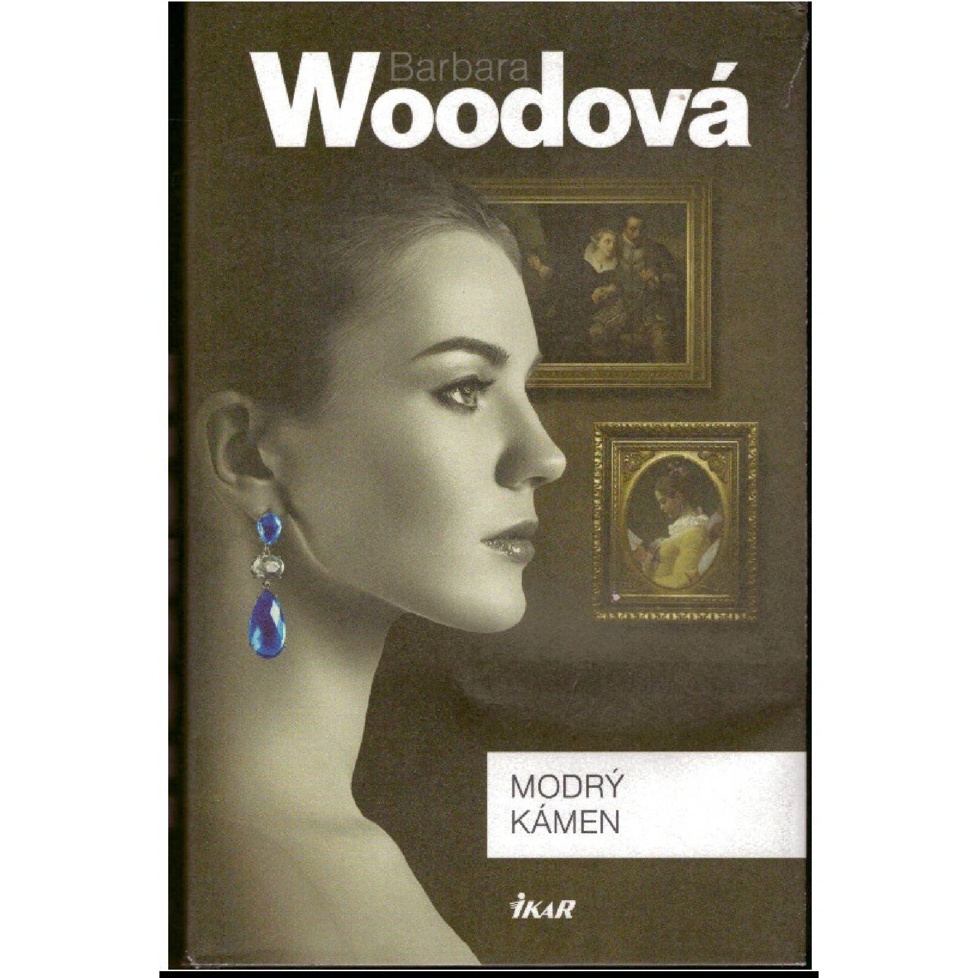 MODRÝ KÁMEN