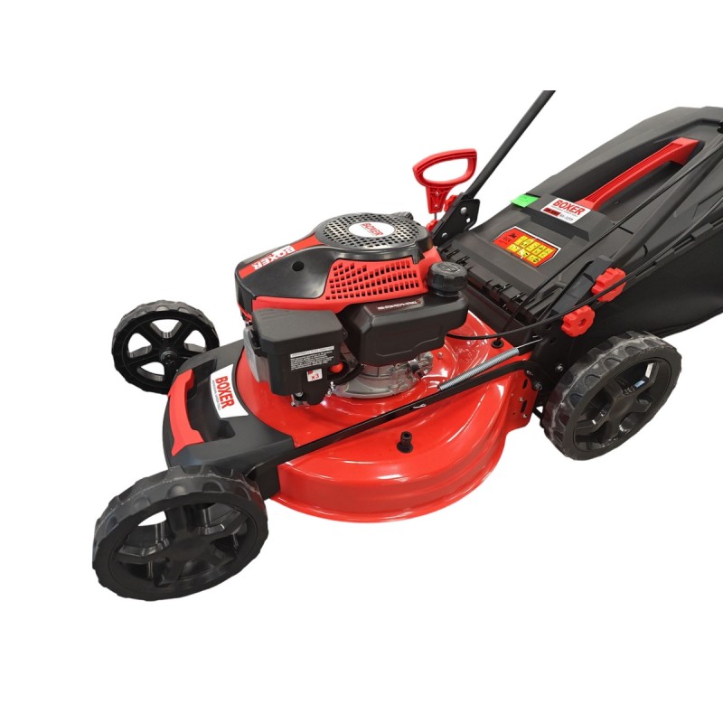 Benzínová sekačka Boxer BX-3258 s pohonem 143 ccm