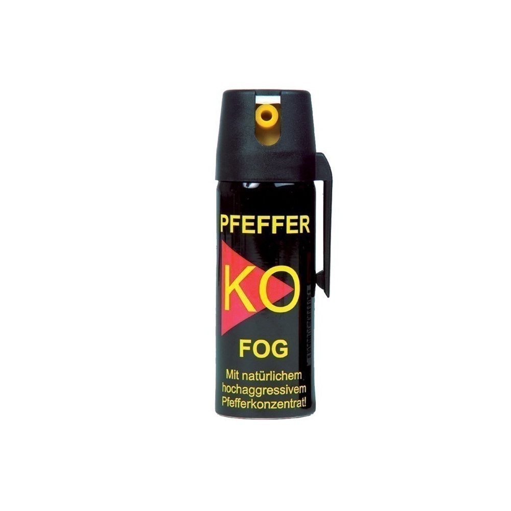 PEPŘOVÝ SPREJ KO - FOG 50ml