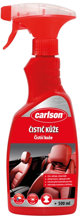 CARLSON ČISTIČ KŮŽE